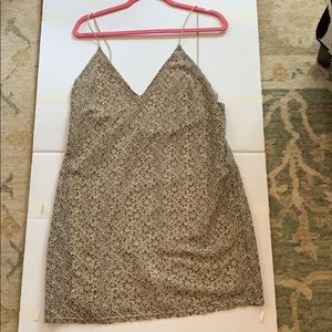 Zara Lace Slip Dress